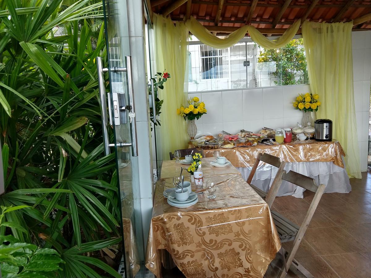 Pousada Paramana Salvador da Bahia Dış mekan fotoğraf